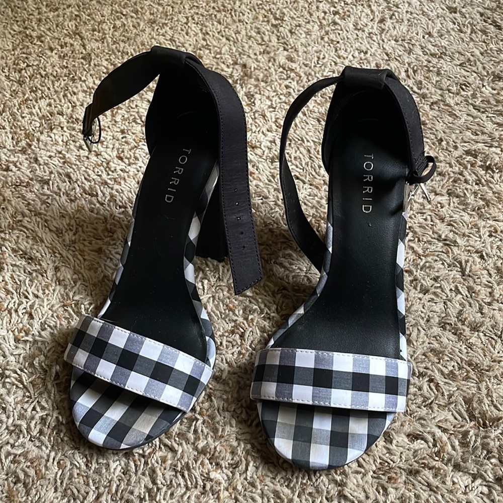 Torrid High Heels